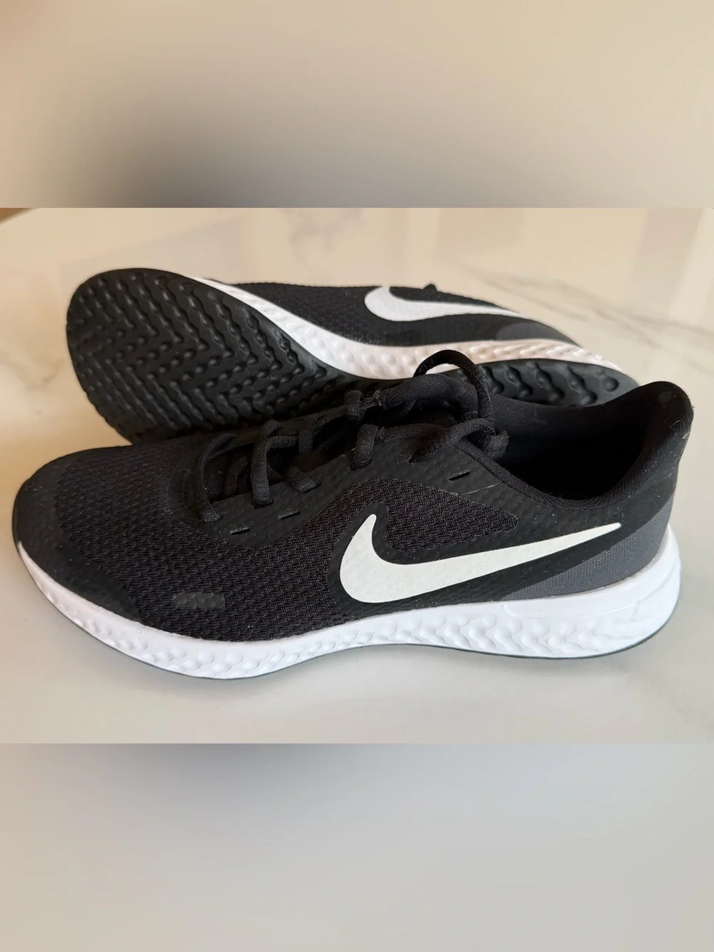 Nike Revolution 5 Running Shoes - 4.5Y